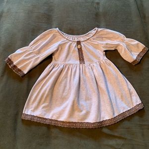 Matilda Jane Vintage Toddler Girl Peasant Top 🌸 Size 2